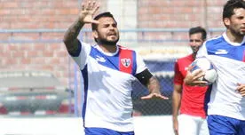 Christian Bogado cerca de dejar el Perú para jugar en América de Cali