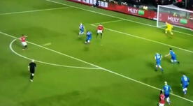 Manchester United vs. Stoke City: Anthony Martial y su golazo a lo PES en la Premier League [VIDEO] 