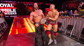 WWE RAW: ¡INCREÍBLE! Seth Rollins vence a Finn Bálor en una pelea de ensueño [VIDEO]