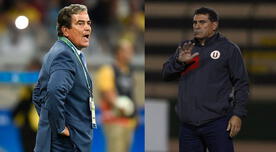 Selección ecuatoriana: Jorge Luis Pinto y Luis Fernando Suárez los candidatos para ser el entrenador