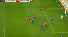 Youtube: Leon Bailey marcó golazo en duelo de Bayer Levekusen vs. Hoffenheim [VIDEO]
