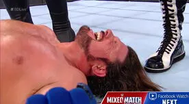 WWE SmackDown: AJ Styles no pudo con Sami Zayn y peligra su título en Royal Rumble [VIDEO]