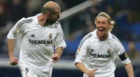 Real Madrid: Zinedine Zidane sería reemplazado en el banquillo merengue por su ex compañero Guti