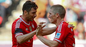 Bayern Múnich: Bastian Schweinsteiger tendrá homenaje en el Allianz Arena