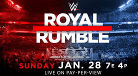 WWE Royal Rumble 2018: Revisa la cartelera completa del evento [FOTOS]