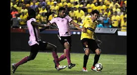 Con Kaká, Barcelona de Ecuador goleó 6-2 a Sport Boys en su 'Noche Amarilla' [VIDEO]