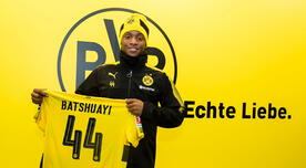 Borussia Dortmund hace oficial la llegada del reemplazante de Aubameyang