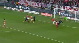 Bayern Múnich vs. Mainz 05: el magistral GO-LA-ZO de James Rodríguez [VIDEO]