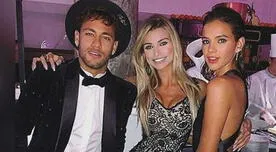 Neymar y la espectacular fiesta de cumpleaños que realizó en Paris