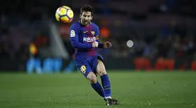 China y la estrategia que maneja para tener a Lionel Messi en su liga 