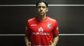 ¡BOMBAZO! Paolo de la Haza es nuevo futbolista de Cienciano de la Segunda División