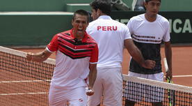 Copa Davis: conoce el futuro de Duilio Beretta en el equipo peruano