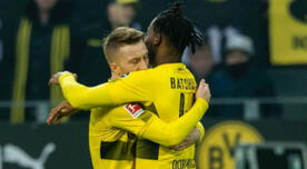 Marco Reus volvió a jugar tras 8 meses en el Borussia Dortmund [VIDEO]