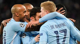 Manchester City vs. Basilea: resumen, goles y video de partido de Champions League