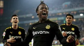 Chelsea y la condición al Borussia Dortmund para traspasarle a Michy Batshuayi