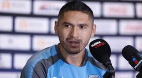Joel Sánchez: "Espero tener una oportunidad en la Selección Peruana"