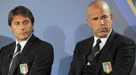 Italia revela sus tres candidatos para ser el seleccionador