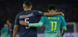 Neymar: Marquinhos aseguró que su compatriota se va del PSG [VIDEO]
