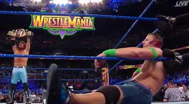 WWE Fastlane 2018: AJ Styles retiene el título mundial y peleará con Nakamura en Wrestlemania 34 [VIDEO]