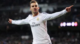 Real Madrid: ex jugador es acusado de no pasar pensión a su menor hijo