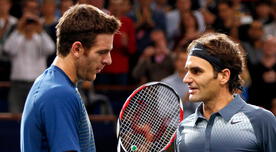 Roger Federer vs. Del Potro EN VIVO ONLINE por ESPN: Final del Master 1000 de Indian Wells