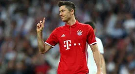 En Bayern Múnich desconocen el interés del Real Madrid por Robert Lewandowski