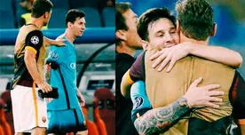 Francesco Totti: Confiesa que su pequeño hijo está loco por Leo Messi