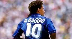 Champions League: Roberto Baggio espera que Juventus elimine al Real Madrid