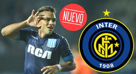 Lautaro Martinez: Confirmado como jugador de Inter por Presidente de Racing Club