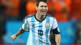 Selección Argentina: Lionel Messi entrenará con uno de sus ídolos de la 'albiceleste'