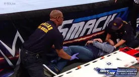 WWE SmackDown Live: Daniel Bryan sufrió una brutal paliza de Kevin Owens y Sami Zayn