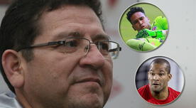 Selección peruana: Doctor Julio Segura habló sobre las lesiones de Alberto Rodríguez y Pedro Gallese [VÍDEO]
