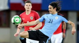 Uruguay venció 2-0 a República Checa en amistoso internacional FIFA [RESUMEN  Y VIDEO]