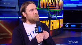 WWE: Daniel Bryan confirmó que peleará en Wrestlemania 34 ante Sami Zayn y Kevin Owens [VIDEO]