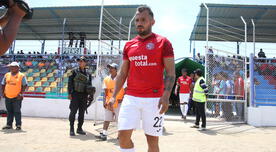 Coopsol: Enzo Borges vuelve al Perú para jugar en la Segunda División