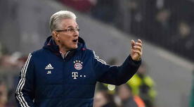 El Bayern Múnich humilló al Borussia Dortmund, pero igual se va Jupp Heynckes