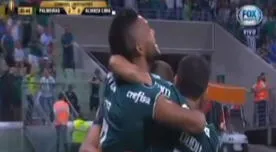 Alianza Lima vs. Palmeiras: Daniel Prieto y su escandaloso blooper para el segundo gol brasileño [VIDEO]