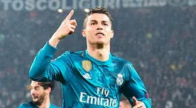 Agüero, Guti, Batistuta… Cracks del fútbol se rinden ante el golazo de Cristiano Ronaldo