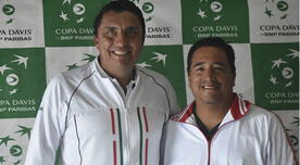 Copa Davis: Américo "Tupi" Venero confía en el triunfo de visitante sobre México