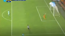Sporting Cristal vs. Alianza Lima: Jair Céspedes y el blooper que casi le da el primer gol a los íntimos [VIDEO]