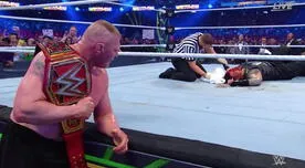 WWE Wrestlemania 34: AJ Styles, Brock Lesnar y Ronda Rousey triunfaron en el evento [VIDEO]