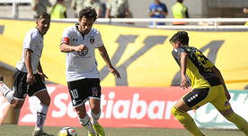 Colo Colo cayó de visita por 1-0 ante San Luis en un duelo lleno de polémicas [Resumen y goles]