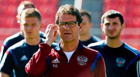 Fabio Capello anuncia que se retira como entrenador de fútbol