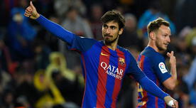 Barcelona: André Gomes en la mira de este histórico de la Premier League