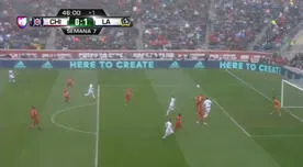 MLS: Zlatan Ibrahimovic anotó tras asistencia de Ashley Cole en victoria de Los Ángeles Galaxy [VIDEO]