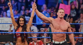 WWE: John Cena y Nikki Bella terminaron su relación luego de 6 años 