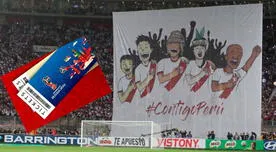 Selección Peruana: Mañana empieza la última fase de boletos en venta para el Mundial Rusia 2018