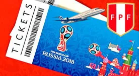 Rusia 2018: FIFA brindó el último reporte de entradas vendidas para el Mundial, con Perú en la lista TOP