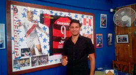 ¡10 AÑOS DESPUÉS! Andrés ‘Rabona’ Vásquez admite que debió jugar por Perú [FOTOS]