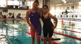 Lima 2019: nadadoras se suman al grupo de élite con miras a los Panamericanos